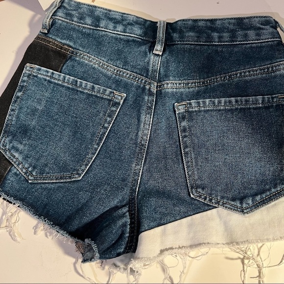 PacSun high-rise festival shorts - Picture 4 of 12